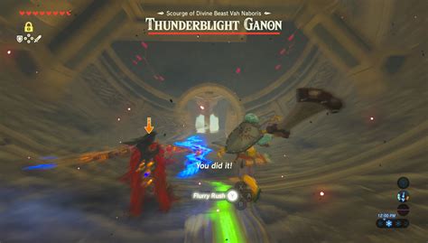van naboris|Breath of the Wild Walkthrough – Vah Naboris Dungeon.